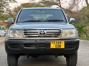 Toyota Land Cruiser 2001