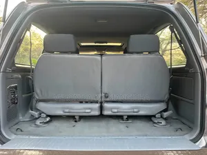 Toyota Land Cruiser 2001