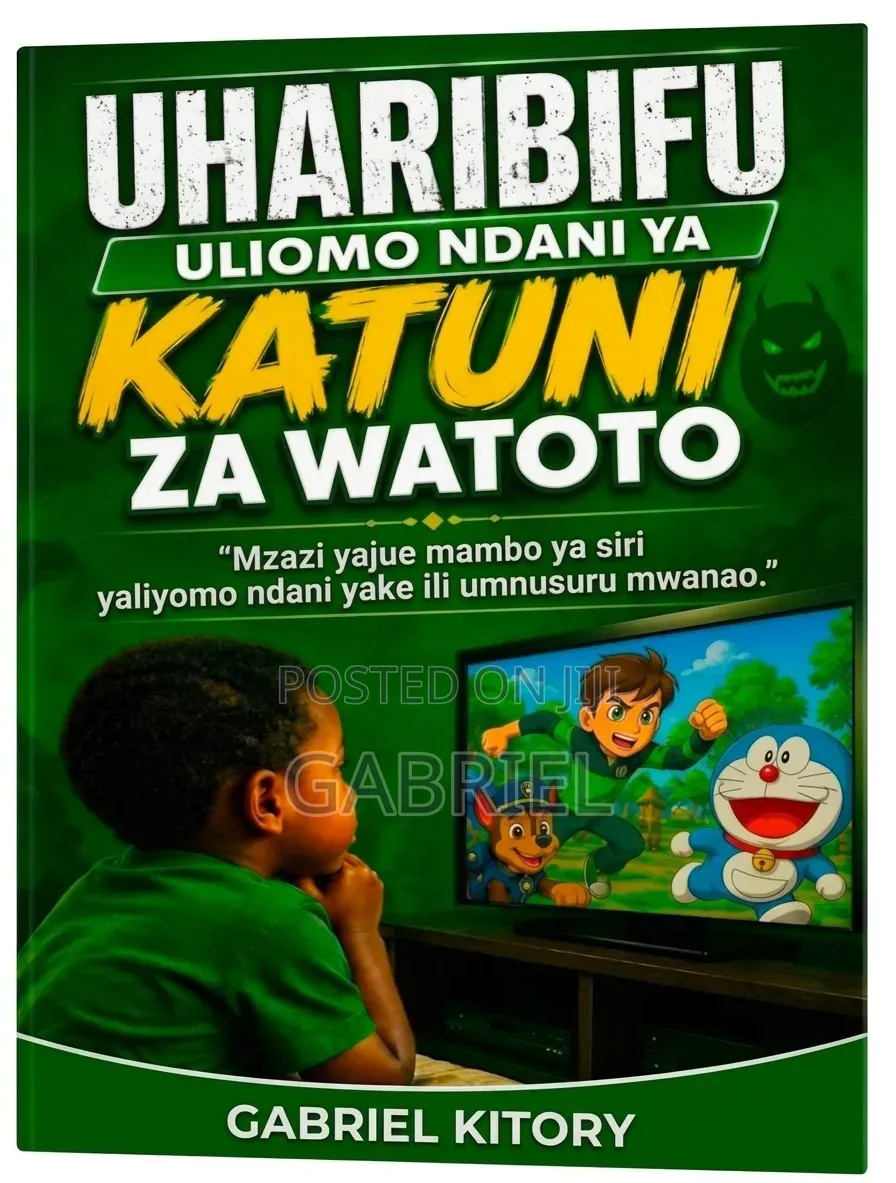 Kitabu Cha Wazazi Na Watoto