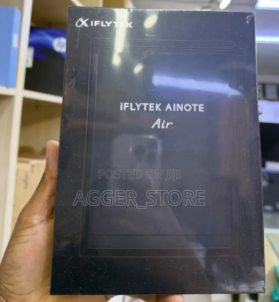 iFLYTEK AINOTE Air (Ram 4GB ,Rom 32GB Plus Pen)