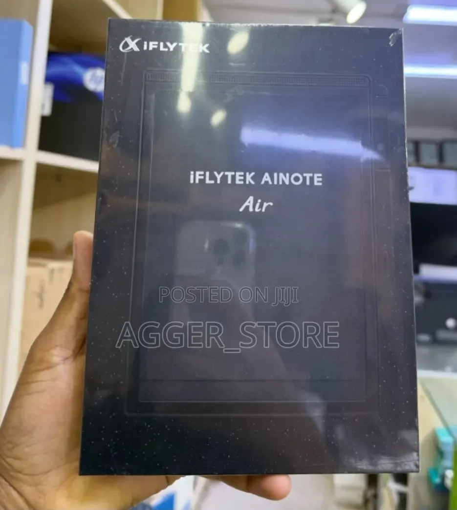 iFLYTEK AINOTE Air (Ram 4GB ,Rom 32GB Plus Pen)