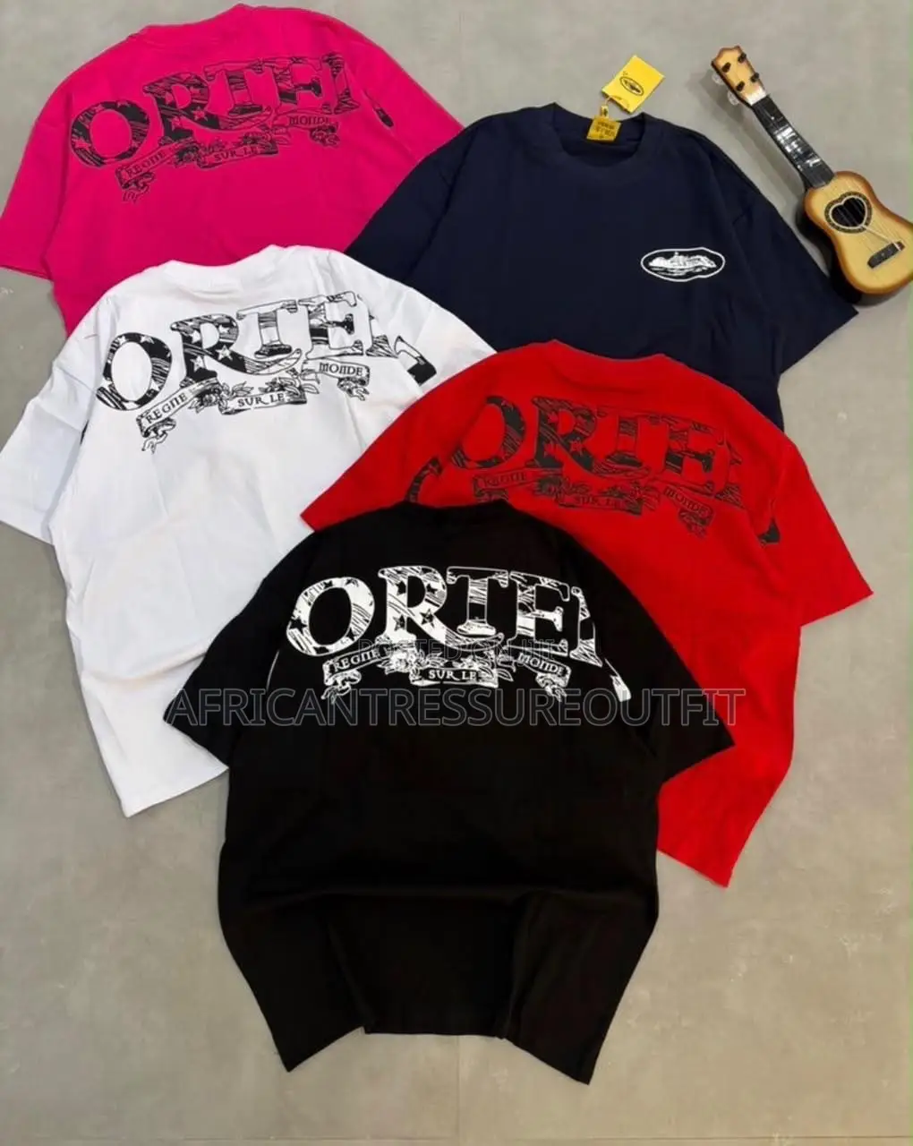 Corteiz and Brand Tshirts Premium Collection Available | Buy Now