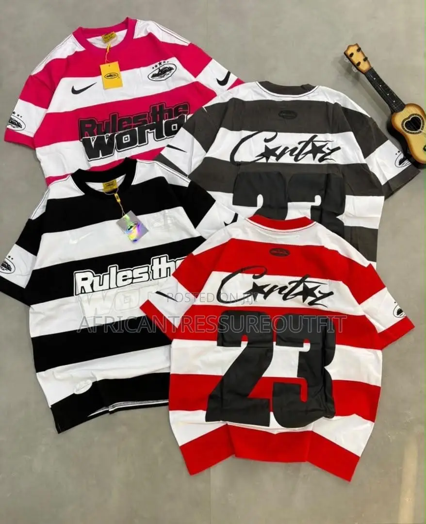 Corteiz and Brand Tshirts Premium Collection Available | Buy Now
