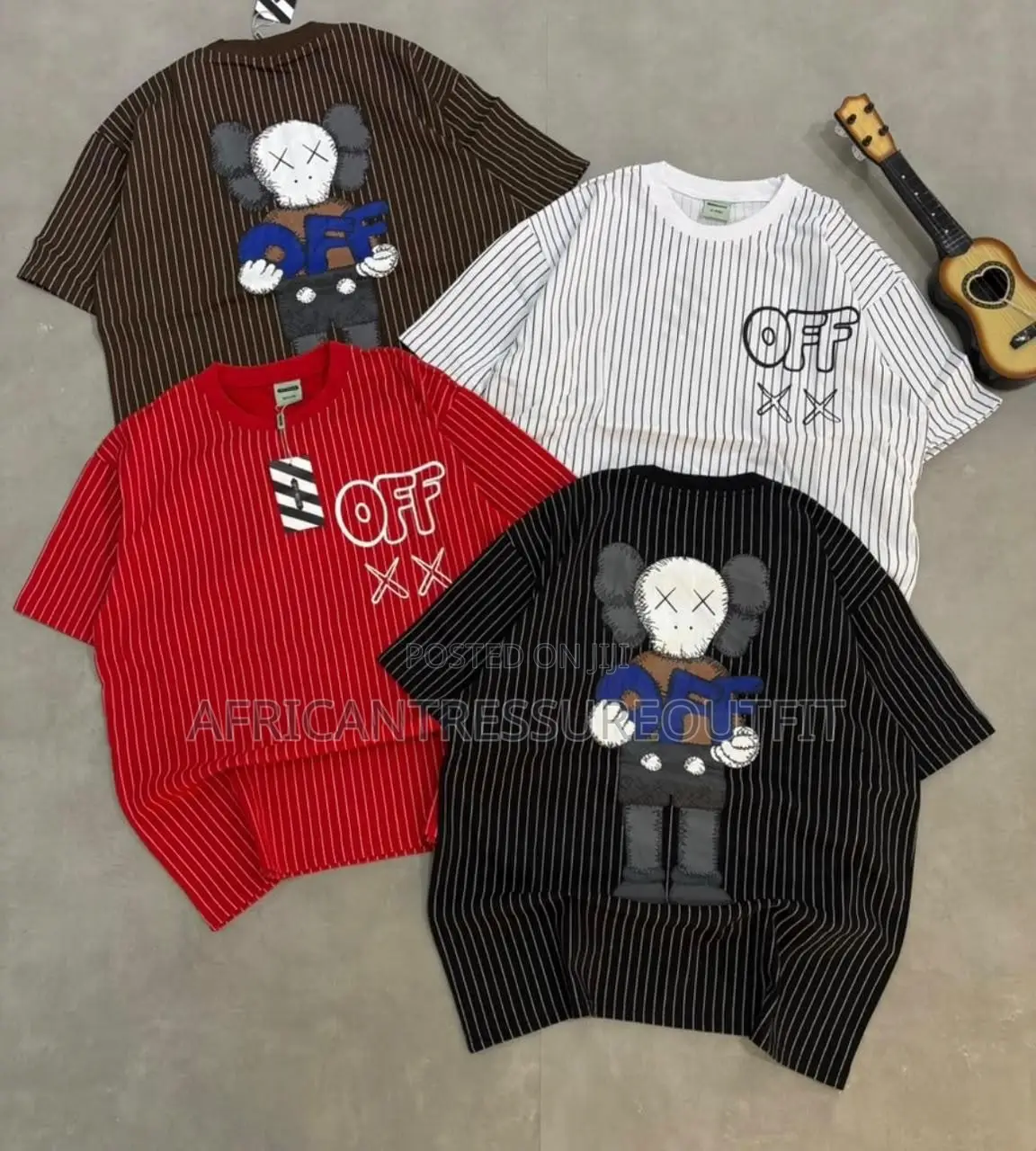 Corteiz and Brand Tshirts Premium Collection Available | Buy Now
