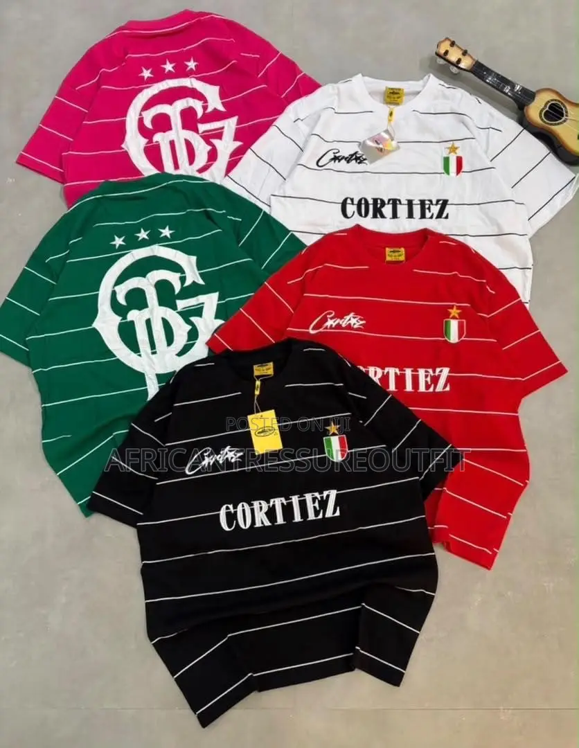Corteiz and Brand Tshirts Premium Collection Available | Buy Now