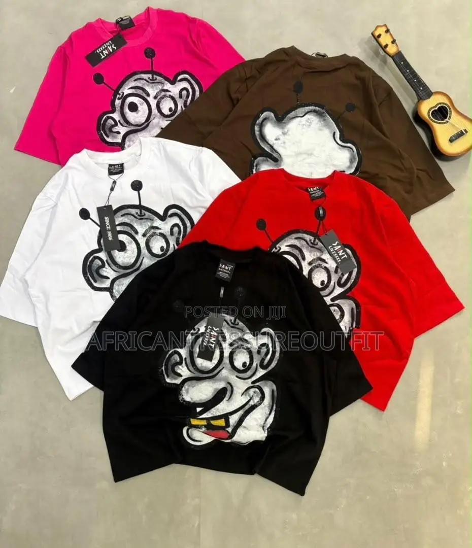 Corteiz and Brand Tshirts Premium Collection Available | Buy Now