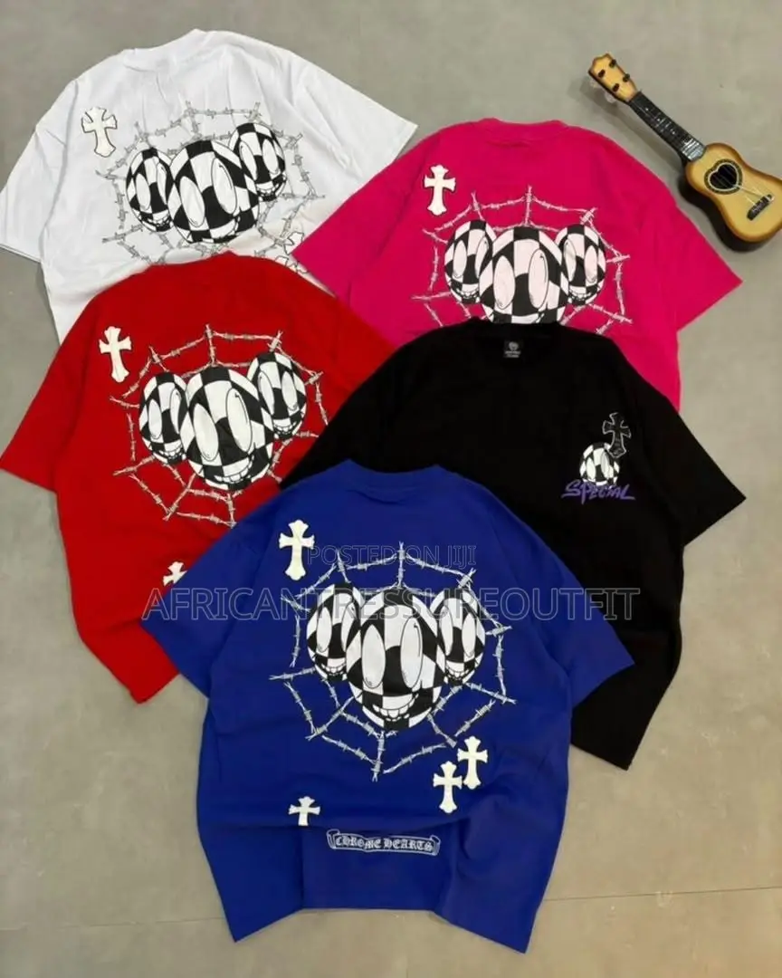 Corteiz and Brand Tshirts Premium Collection Available | Buy Now