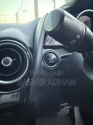 Mazda Demio 2015 Black