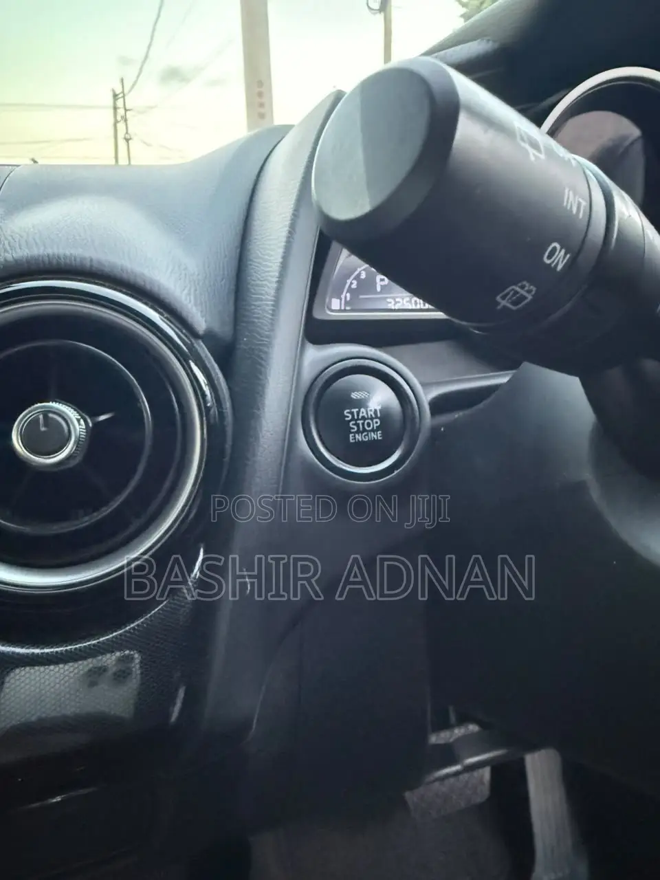 Mazda Demio 2015 Black