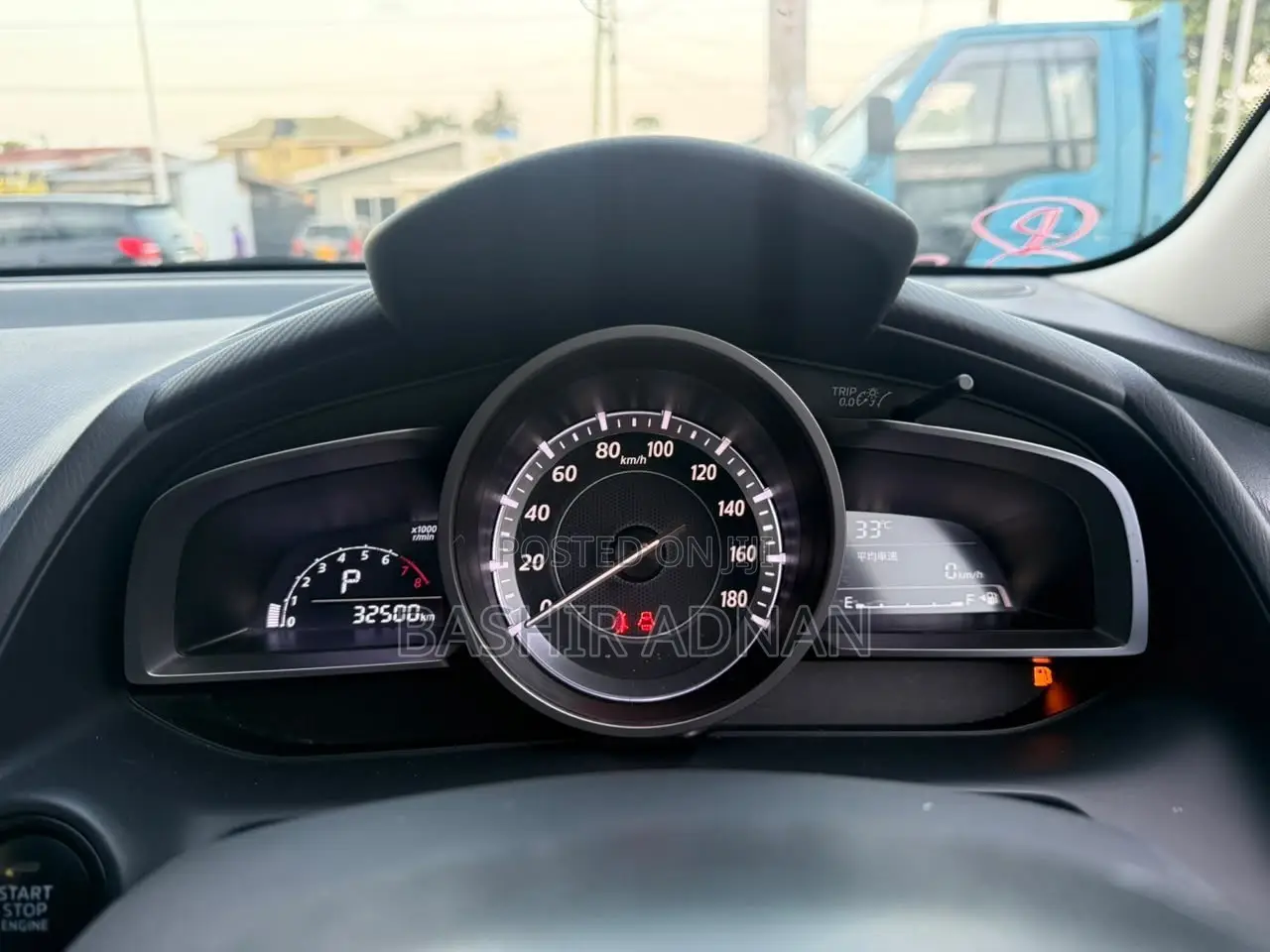 Mazda Demio 2015 Black