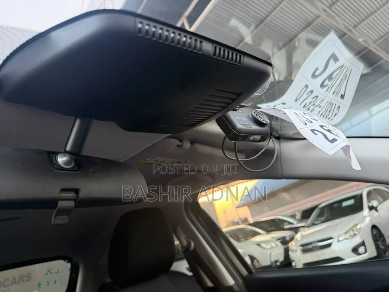 Mazda Demio 2015 Black