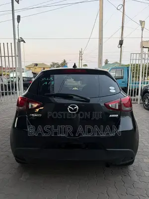 Mazda Demio 2015 Black