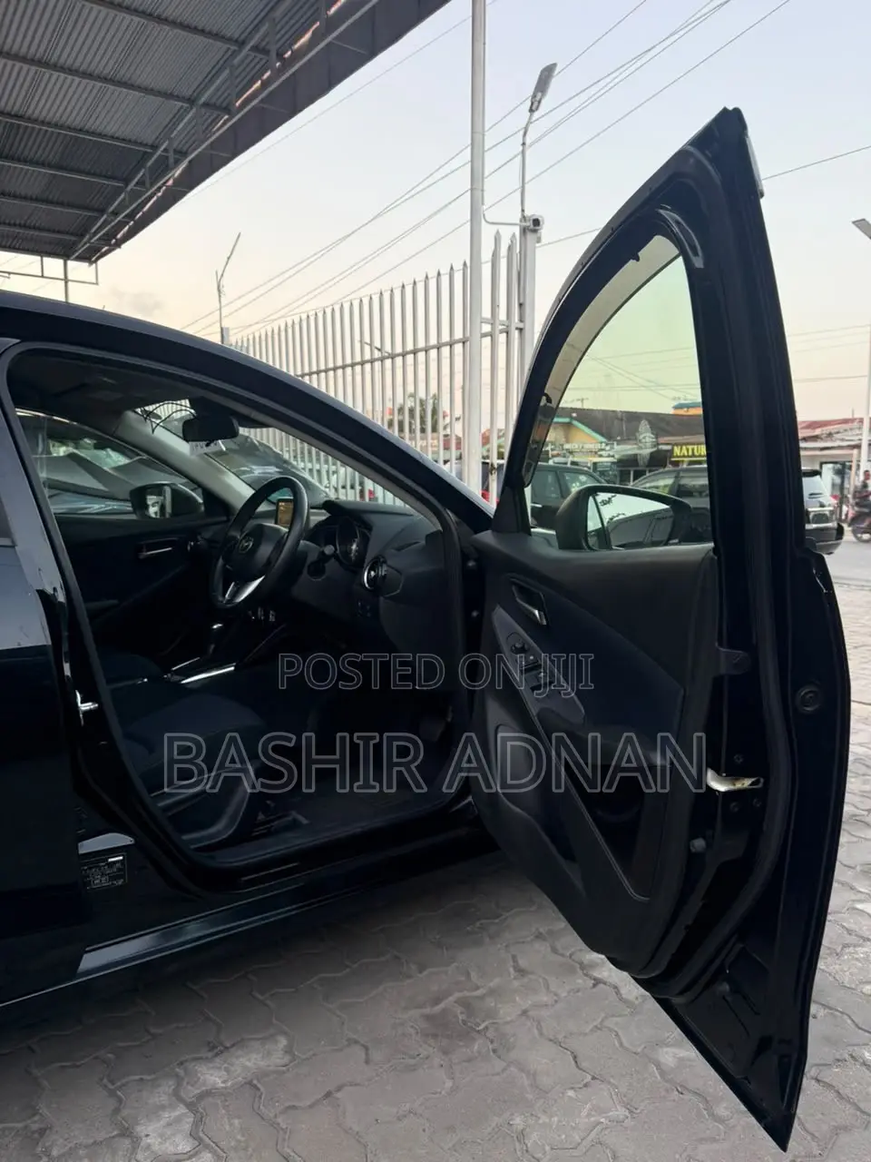 Mazda Demio 2015 Black