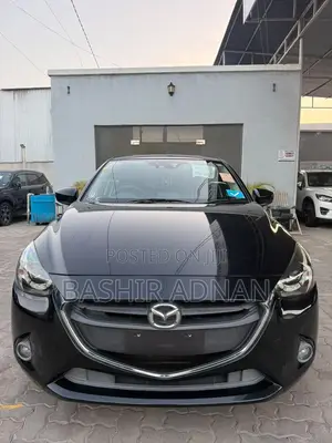 Mazda Demio 2015 Black