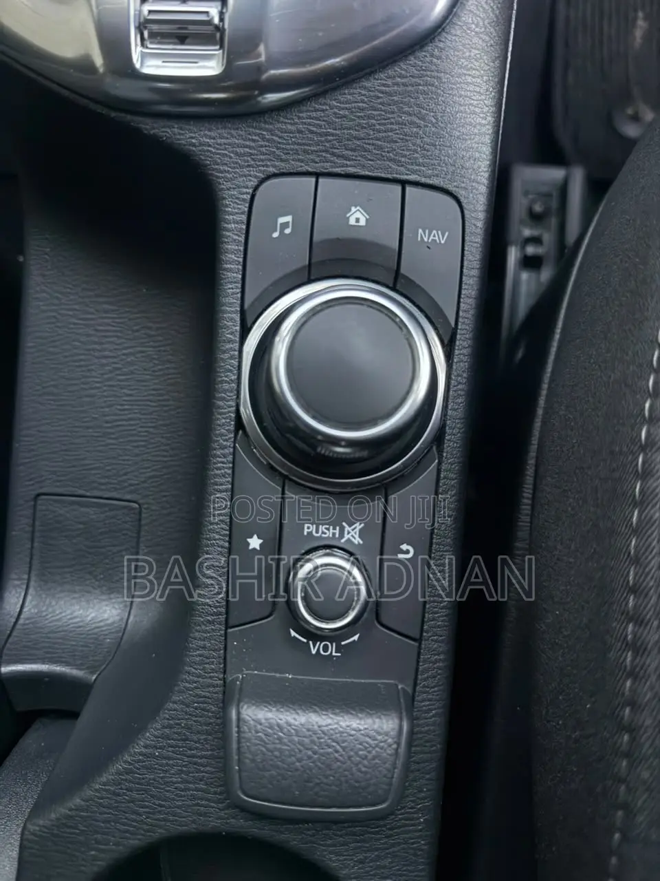 Mazda Demio 2015 Black