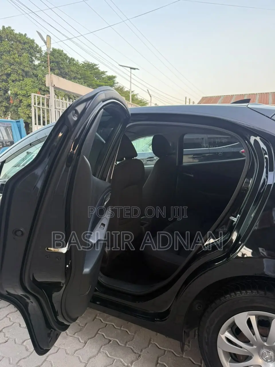 Mazda Demio 2015 Black