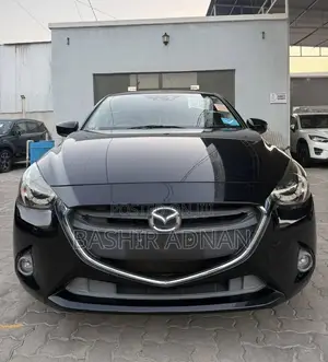 Mazda Demio 2015 Black