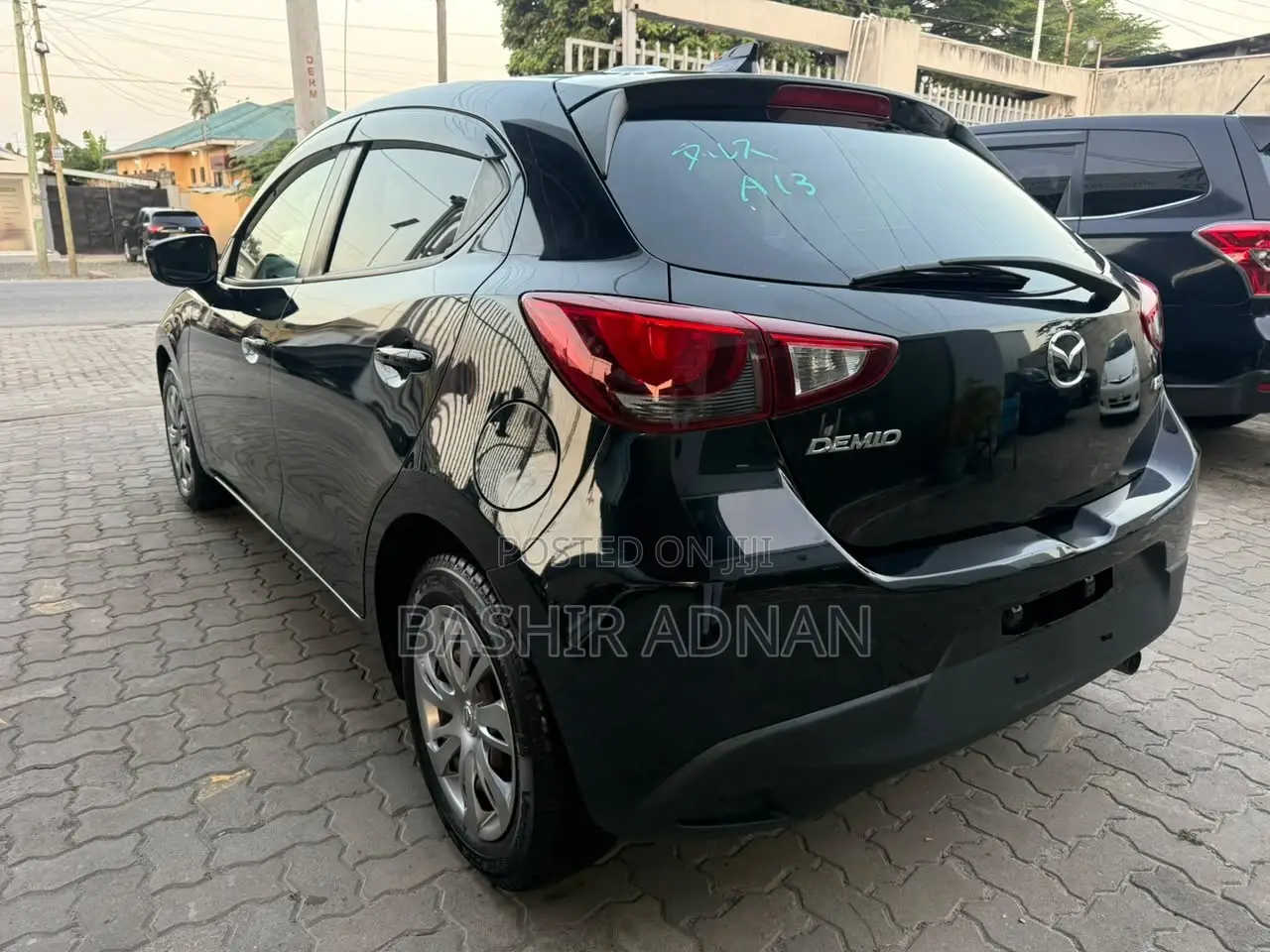 Mazda Demio 2015 Black