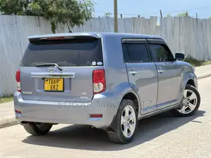 Toyota Corolla Rumion 2007 Gray