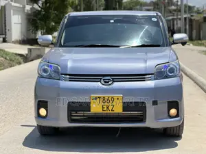 Toyota Corolla Rumion 2007 Gray