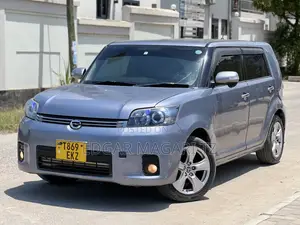 Toyota Corolla Rumion 2007 Gray