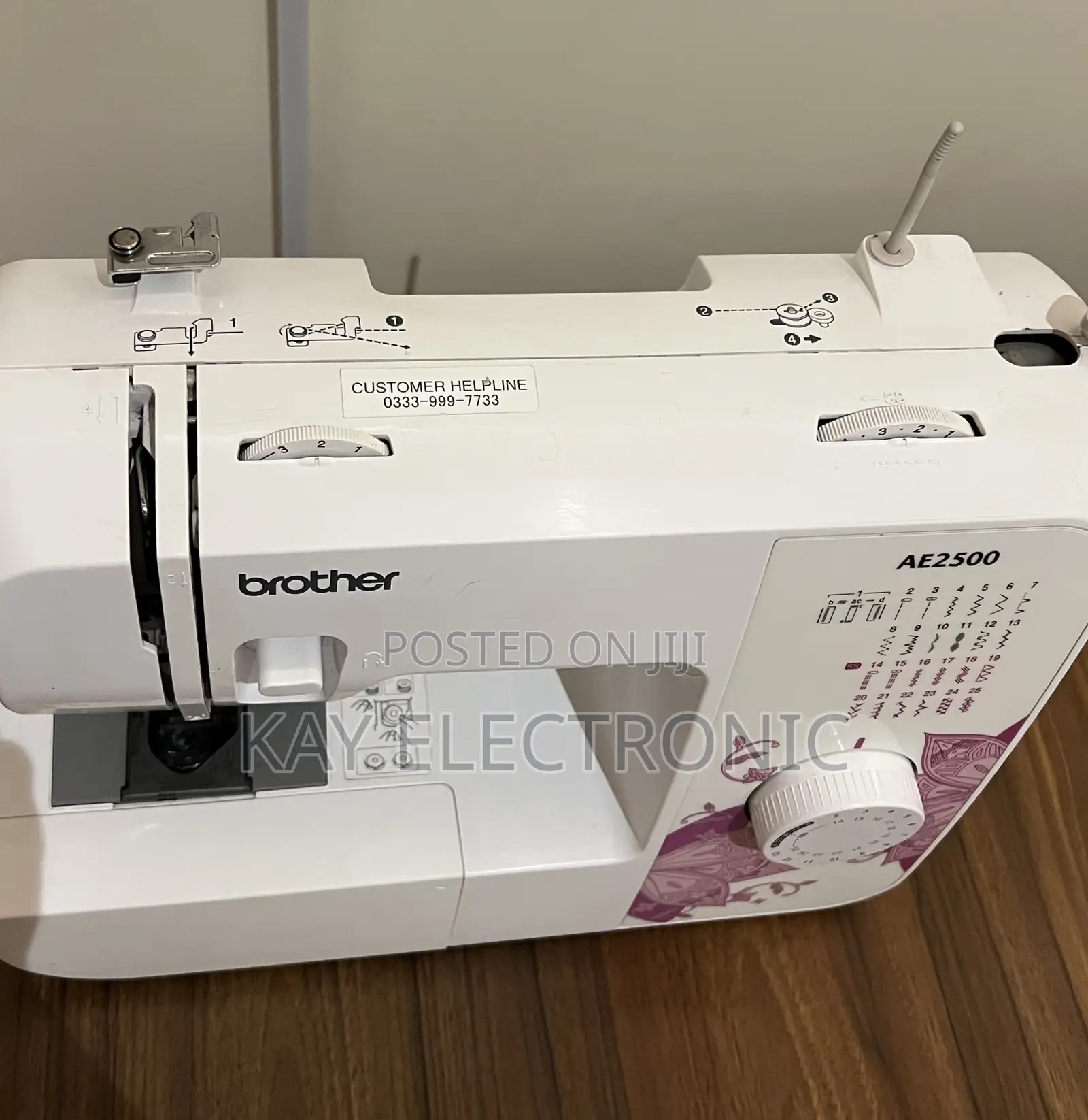 Brother Sewing Machine Automatic