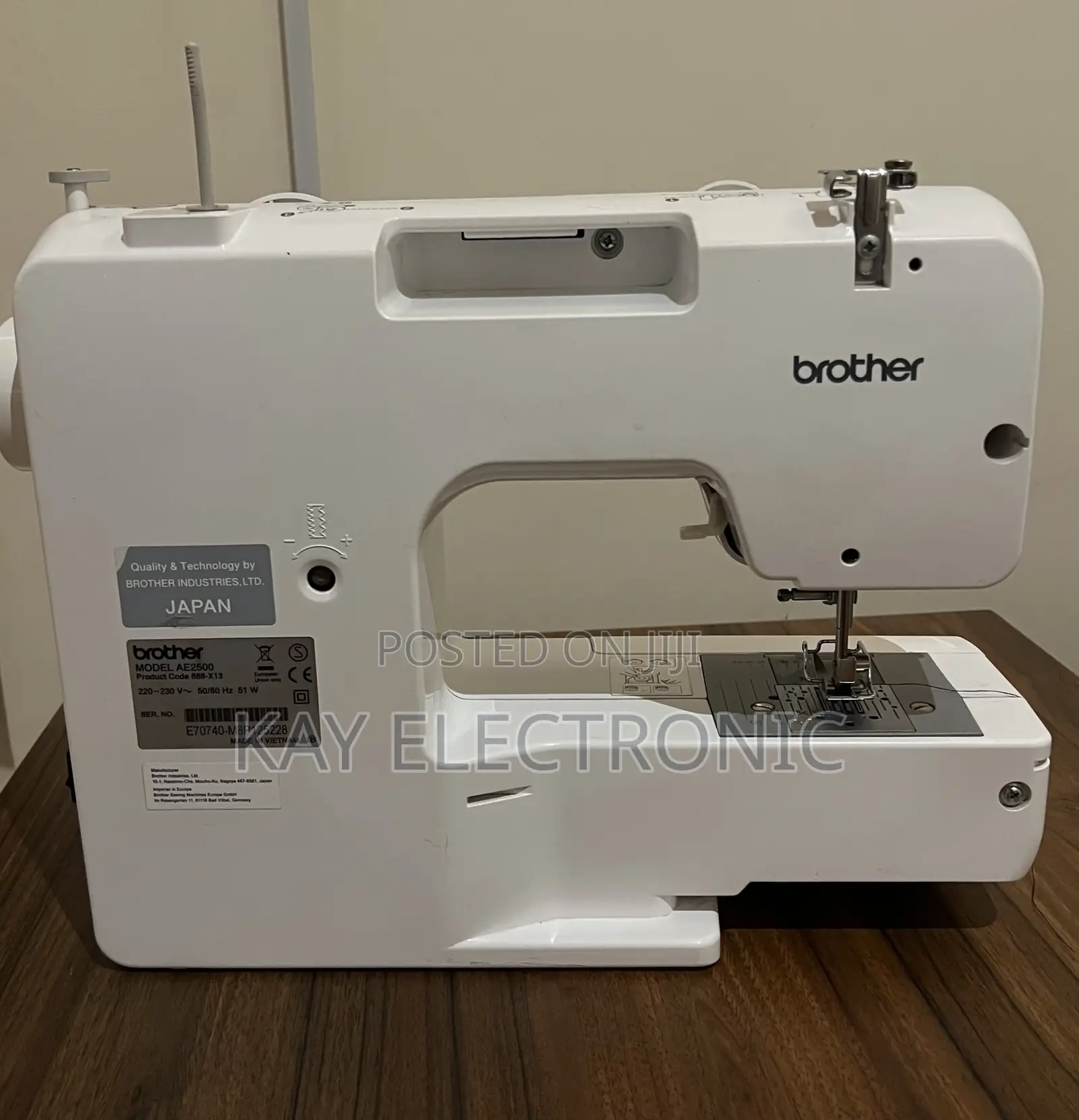 Brother Sewing Machine Automatic