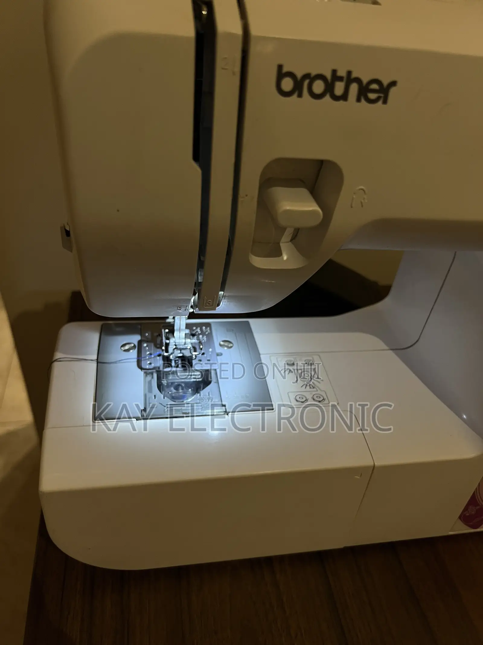 Brother Sewing Machine Automatic