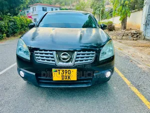 Nissan Dualis 2009 Black