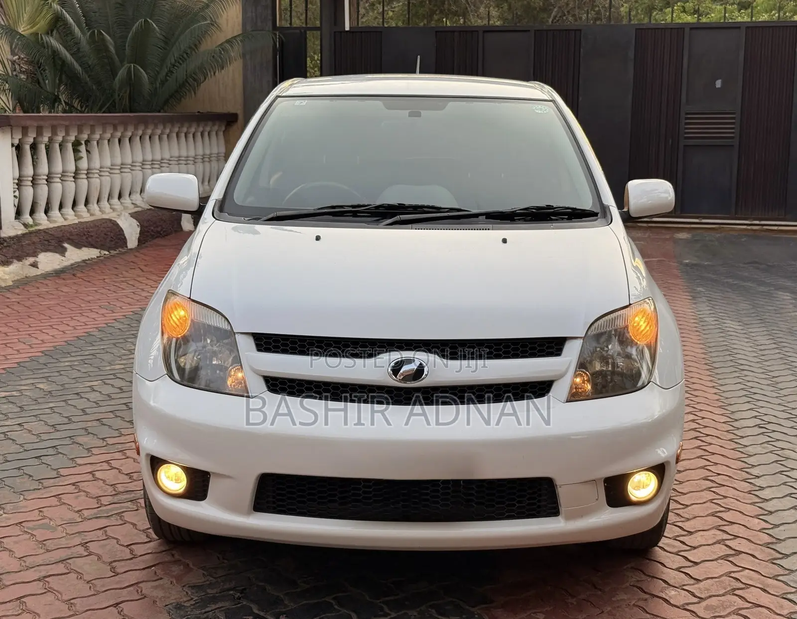 Toyota IST 2006 White