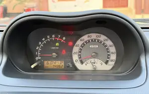 Toyota IST 2006 White
