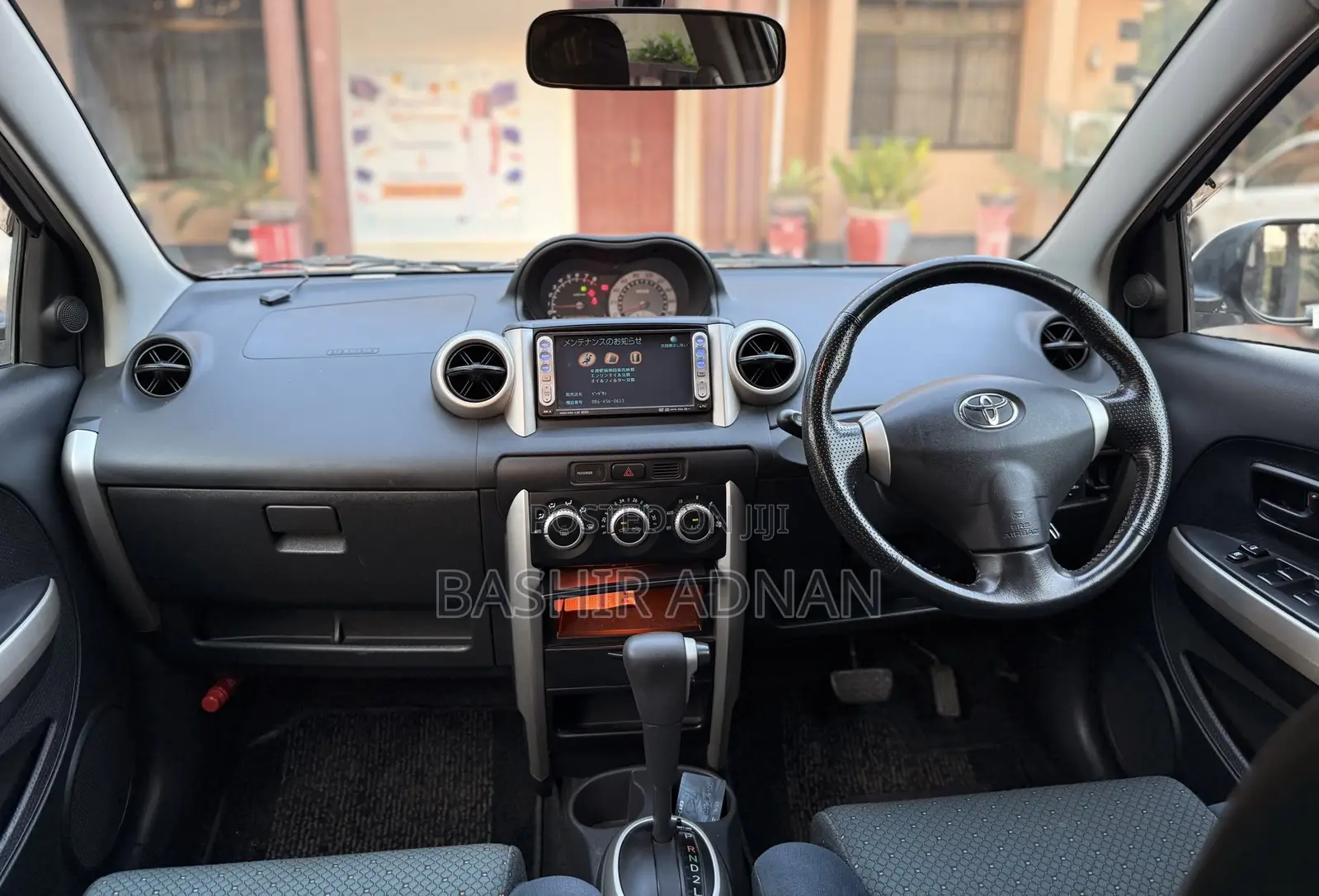 Toyota IST 2006 White