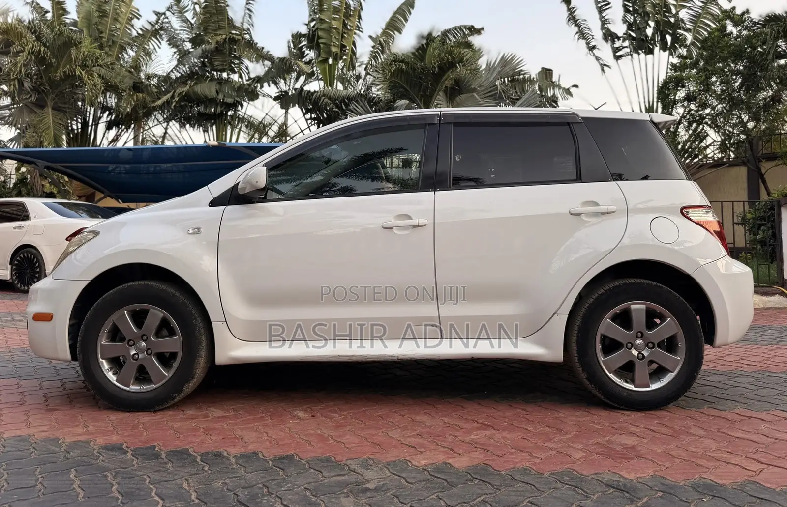 Toyota IST 2006 White