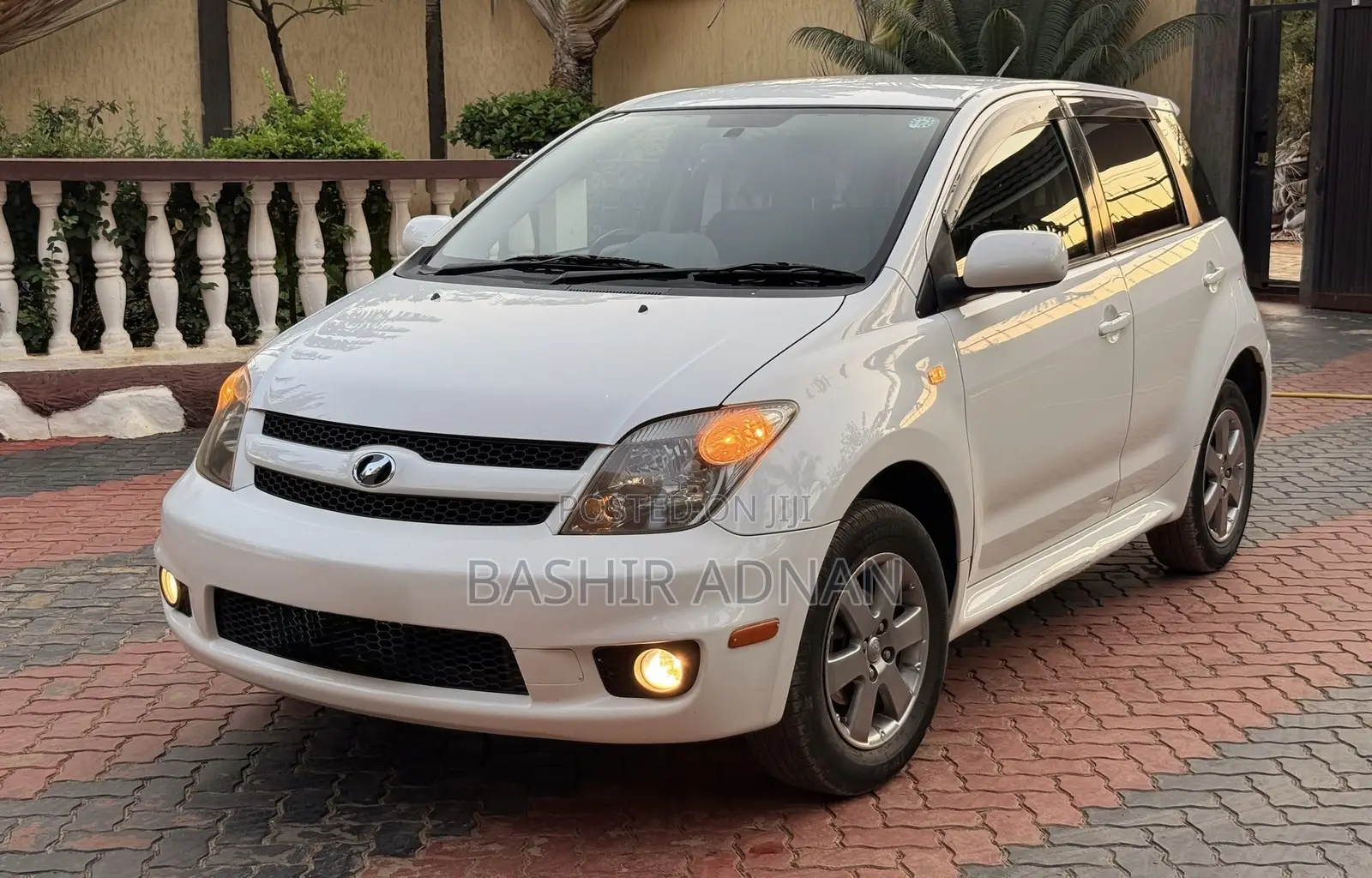 Toyota IST 2006 White