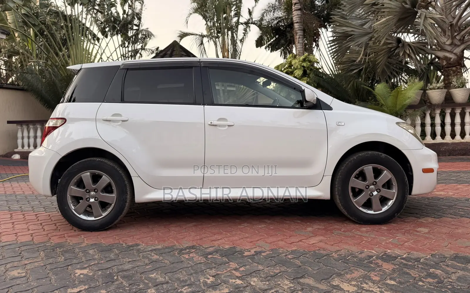 Toyota IST 2006 White