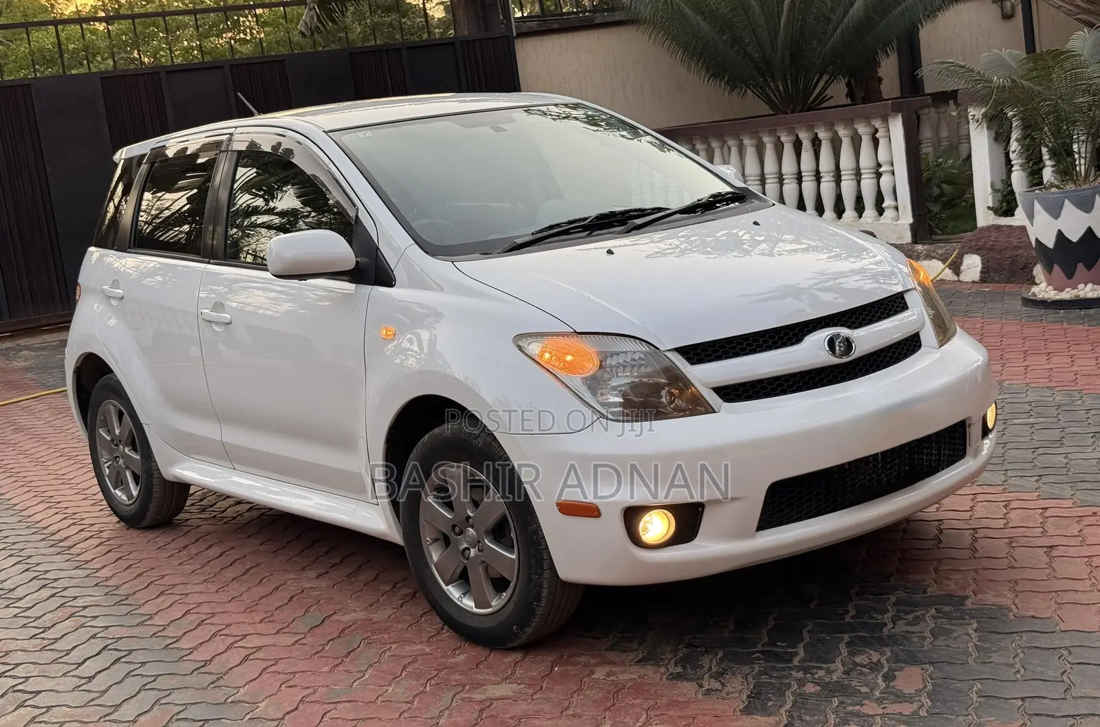 Toyota IST 2006 White