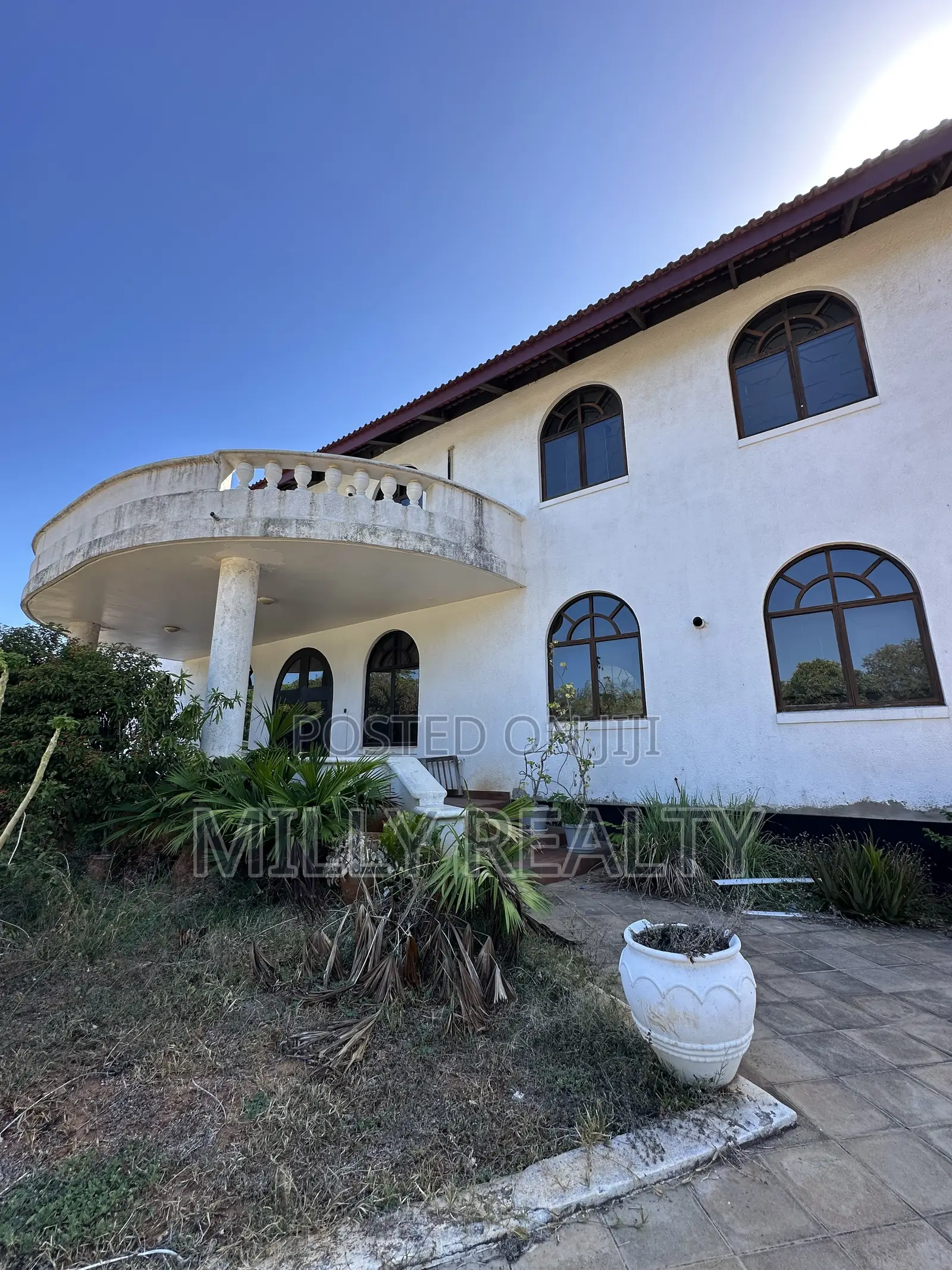 Prime Plot/ Mansion for Sale MBEZI BEACH RAMADA