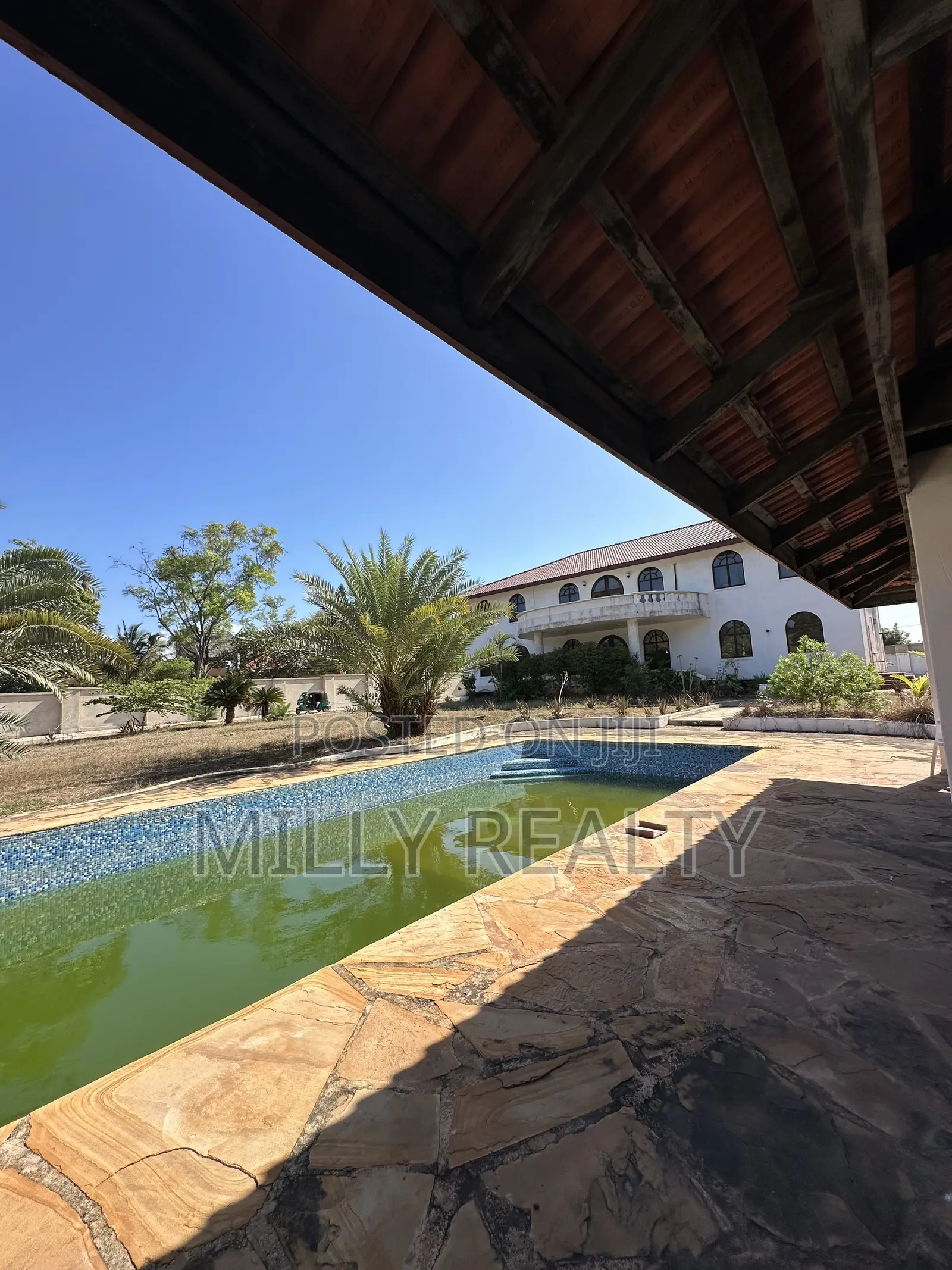 Prime Plot/ Mansion for Sale MBEZI BEACH RAMADA