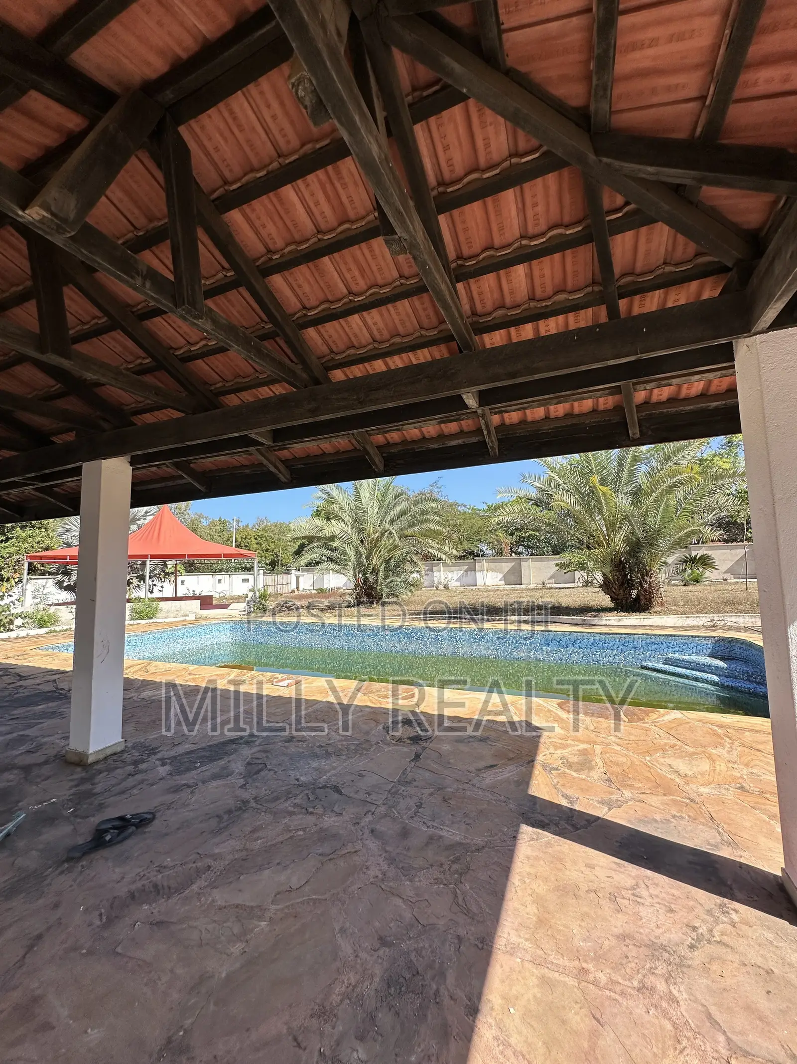 Prime Plot/ Mansion for Sale MBEZI BEACH RAMADA