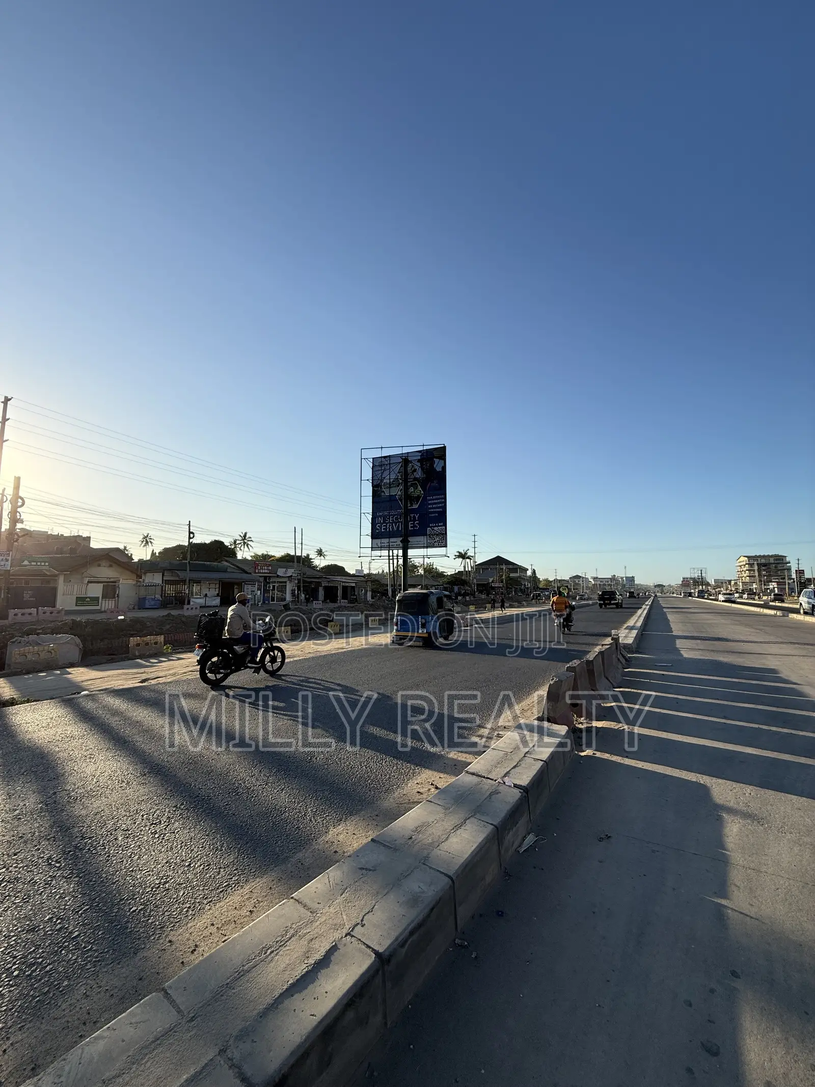 Commercial Plot for Sale MBEZI BEAC New Bagamoyo Road