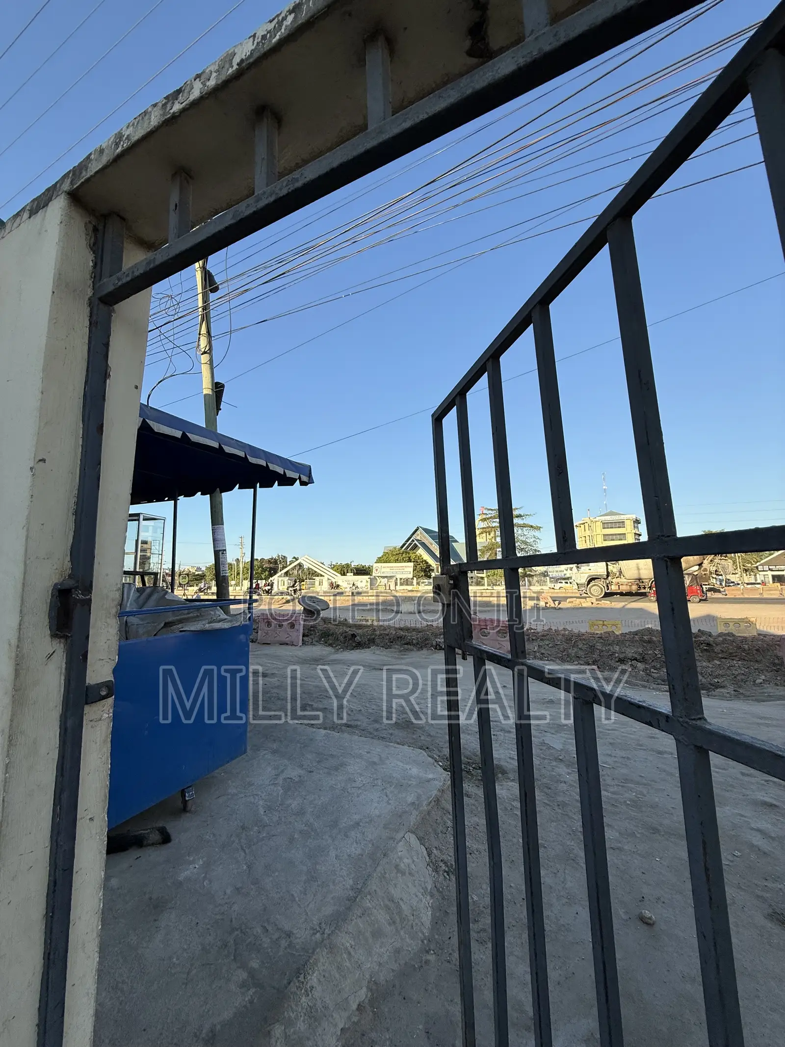 Commercial Plot for Sale MBEZI BEAC New Bagamoyo Road