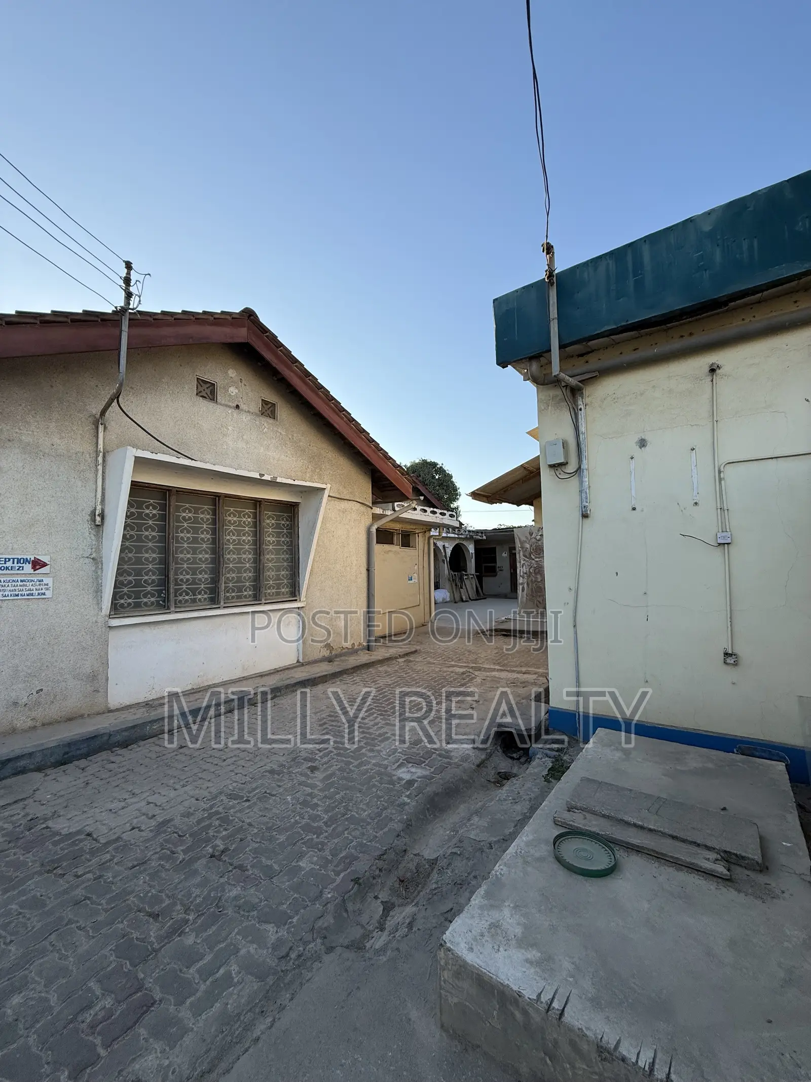 Commercial Plot for Sale MBEZI BEAC New Bagamoyo Road