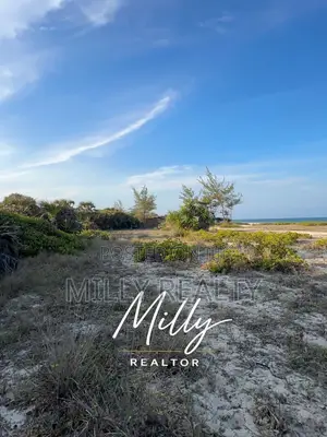 Beachfront Land for Sale KIGAMBONI MBUTU KICHANGANI