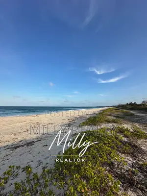Beachfront Land for Sale KIGAMBONI MBUTU KICHANGANI