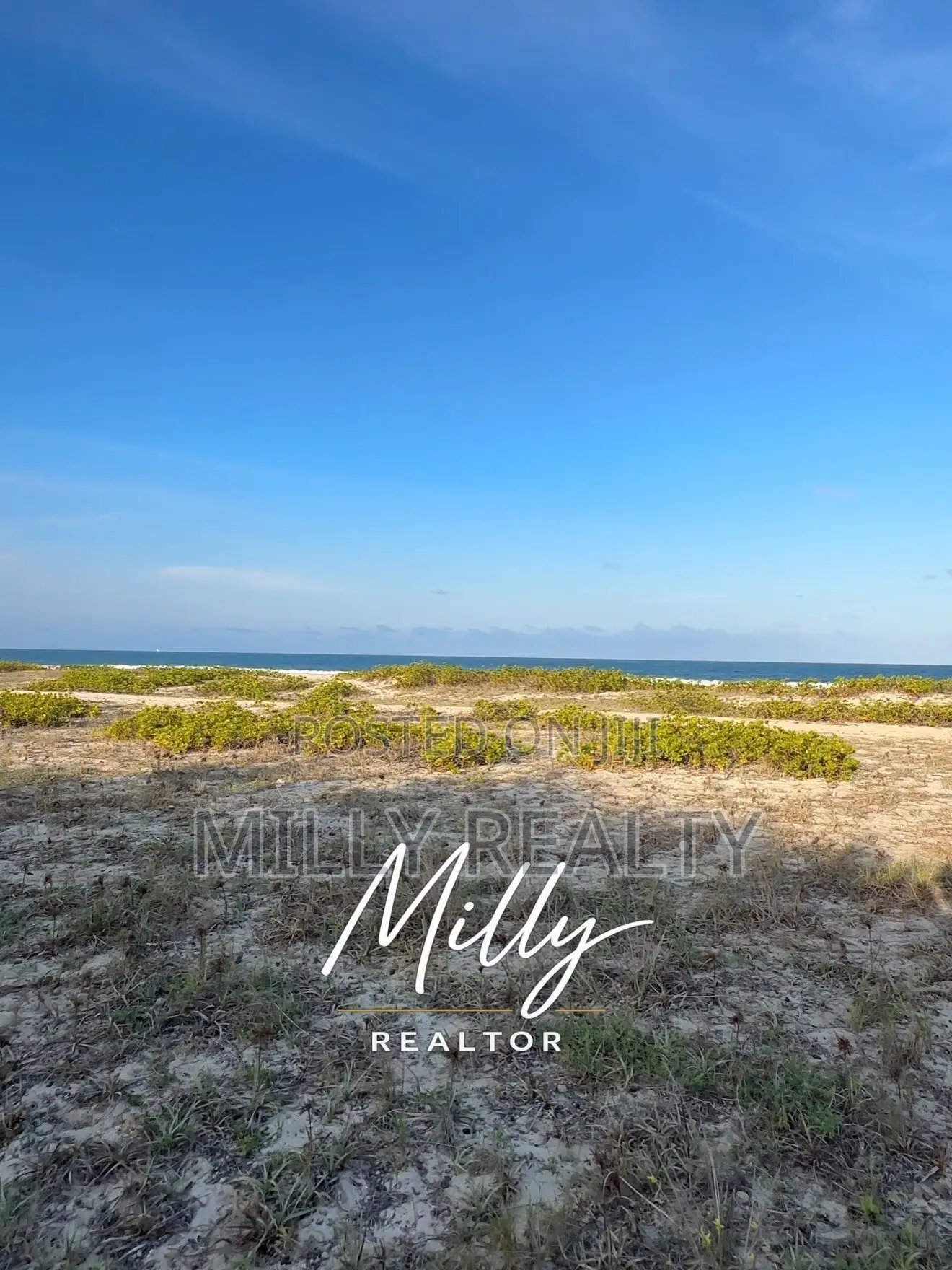 Beachfront Land for Sale KIGAMBONI MBUTU KICHANGANI