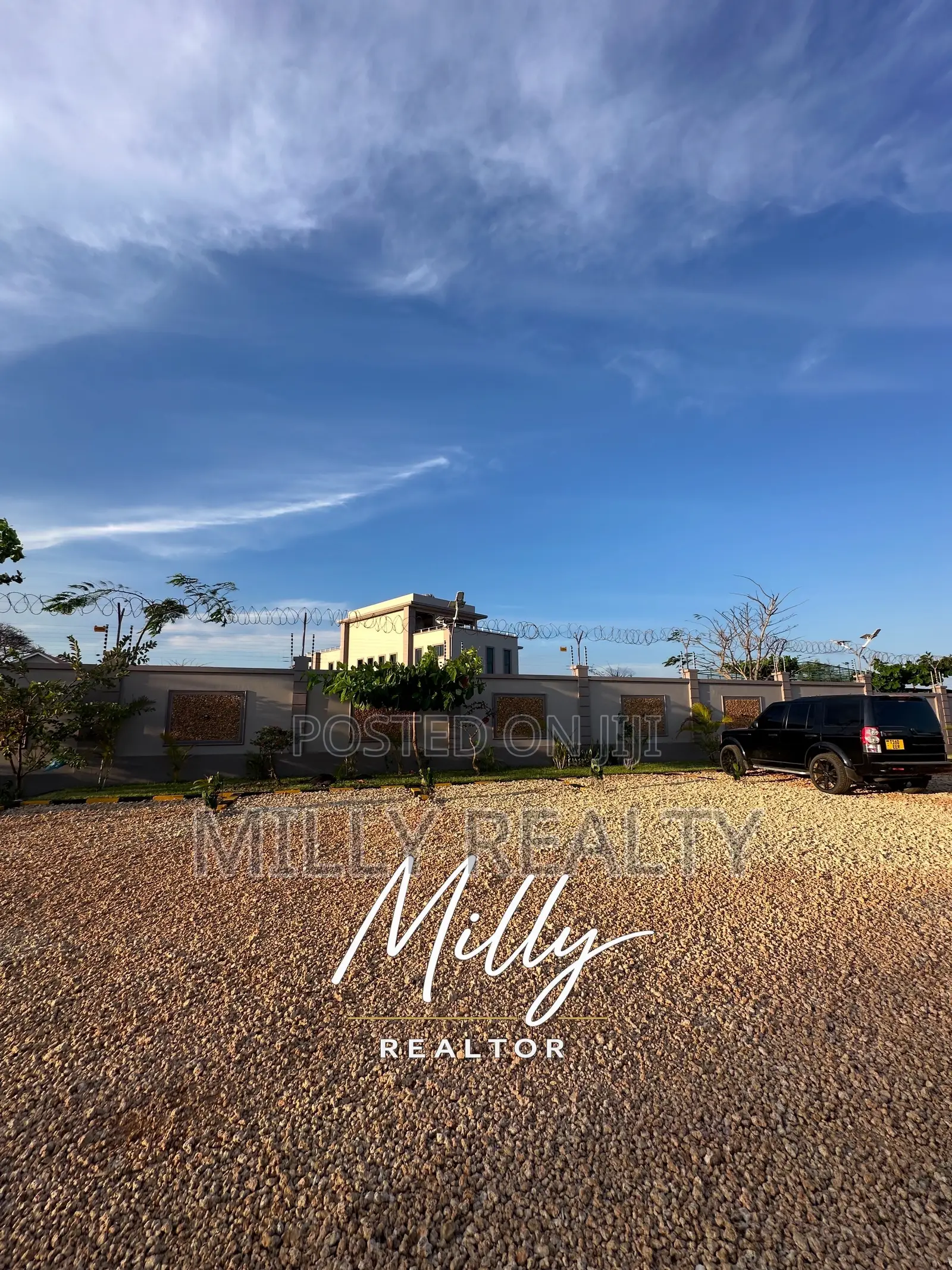 Beachfront Land for Sale KIGAMBONI MBUTU KICHANGANI