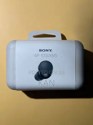 Sony Earbuds Wf-1000xm5