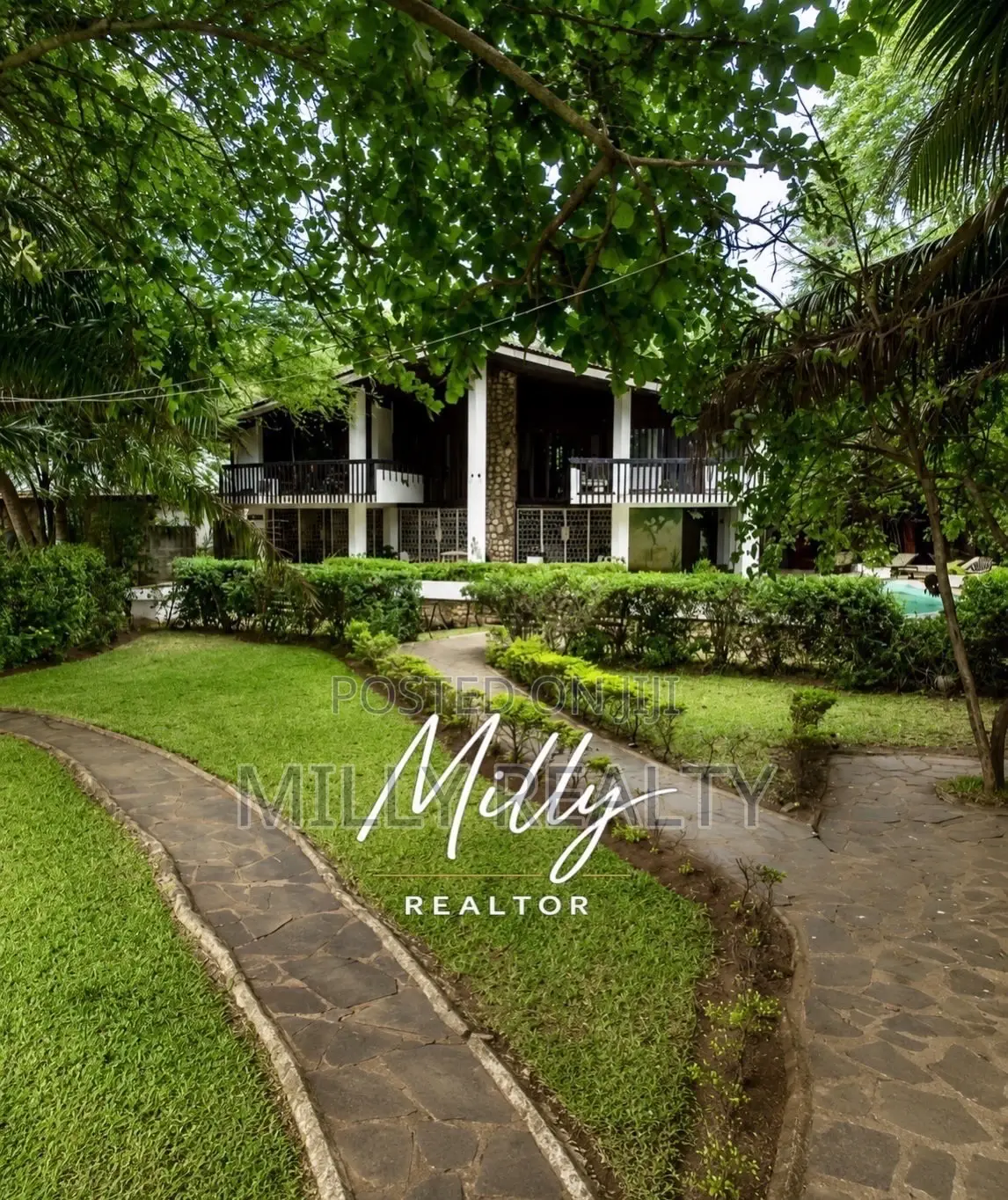 Beachfront Plot for Sale KAWE BEACH/ MSASANI