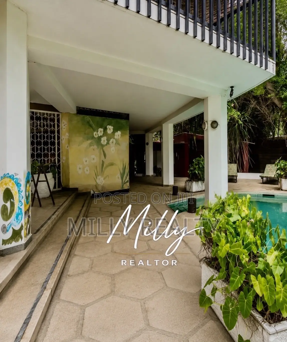 Beachfront Plot for Sale KAWE BEACH/ MSASANI