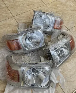 Landcruiser 79 Head Lights
